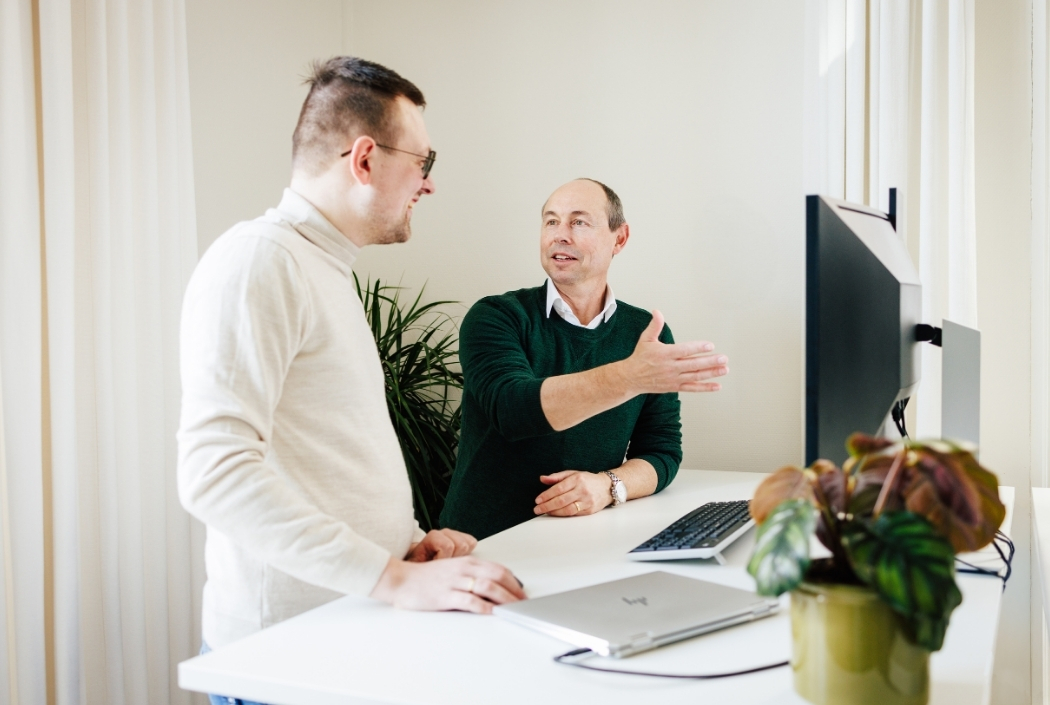 BIQQL AI begeleiding